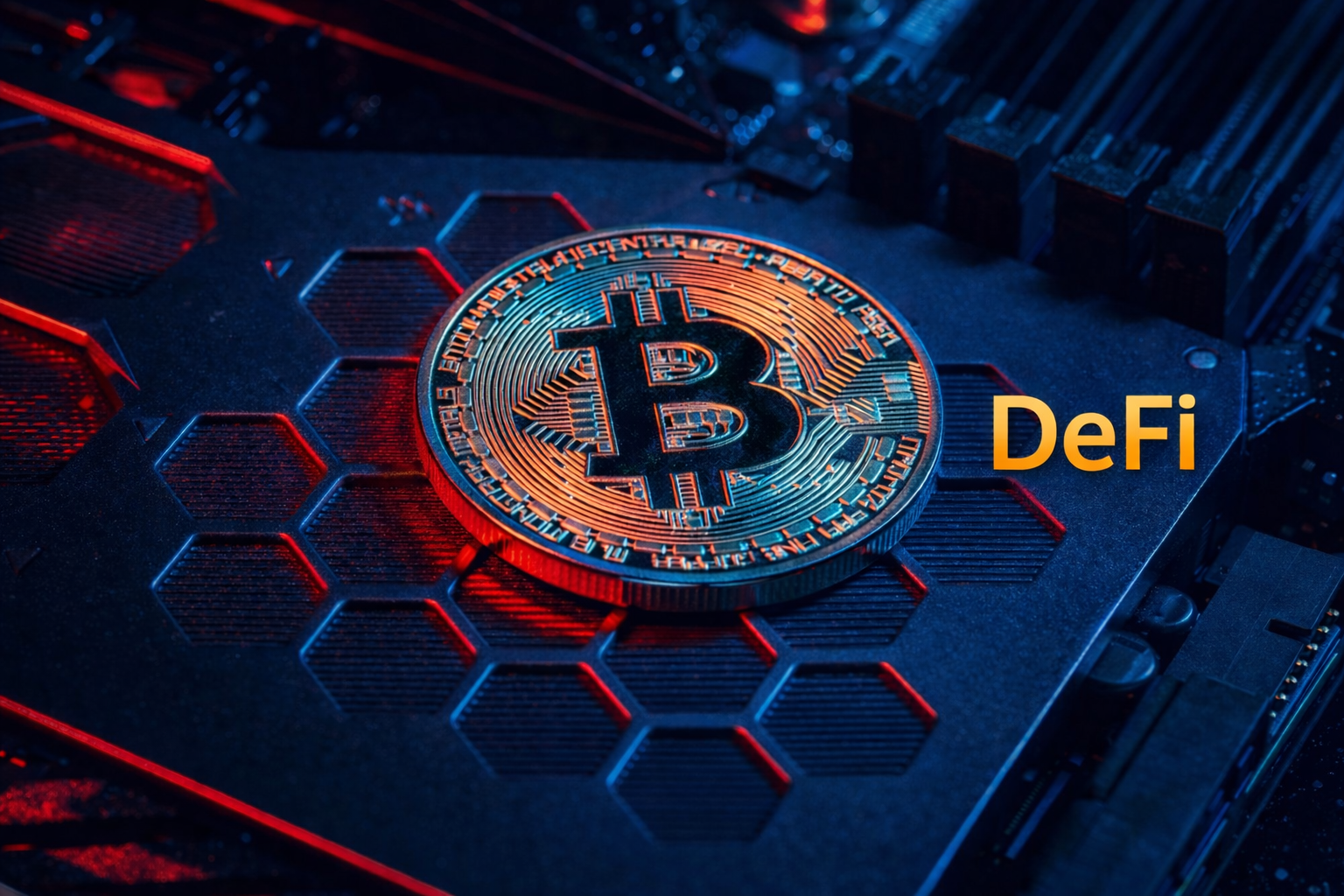 DeFi