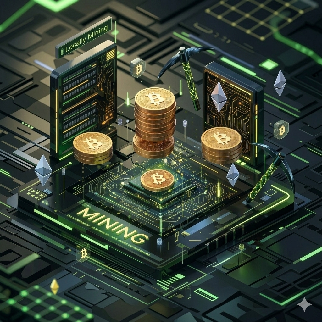 Mining